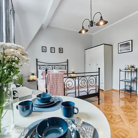 Daire Golden Hour Apartments- Boleslawa Chrobrego 8 Swinoujscie