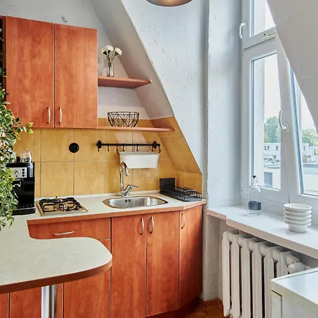 Golden Hour Apartments- Boleslawa Chrobrego 8 Swinemünde