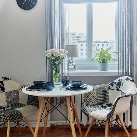 Daire Golden Hour Apartments- Boleslawa Chrobrego 8 *